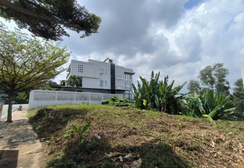 ALAM DAMAI CHERAS, BUNGALOW LAND 