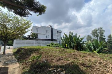 ALAM DAMAI CHERAS, BUNGALOW LAND 