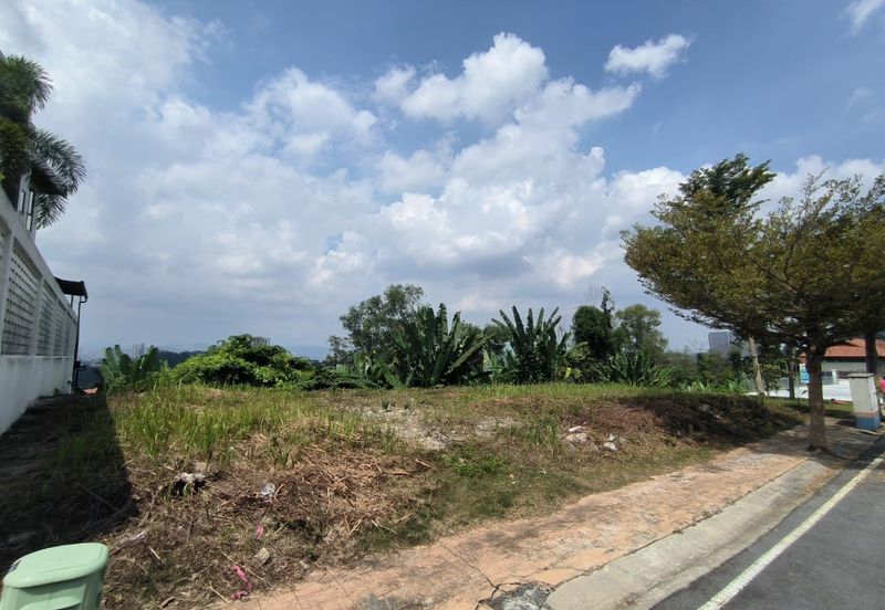 ALAM DAMAI CHERAS, BUNGALOW LAND 