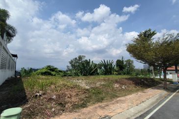 ALAM DAMAI CHERAS, BUNGALOW LAND 