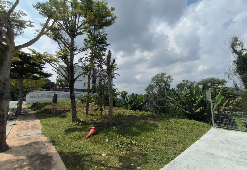ALAM DAMAI CHERAS, BUNGALOW LAND 