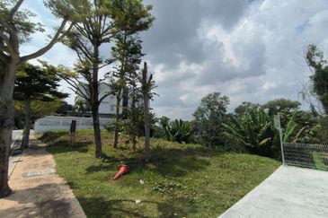 ALAM DAMAI CHERAS, BUNGALOW LAND 