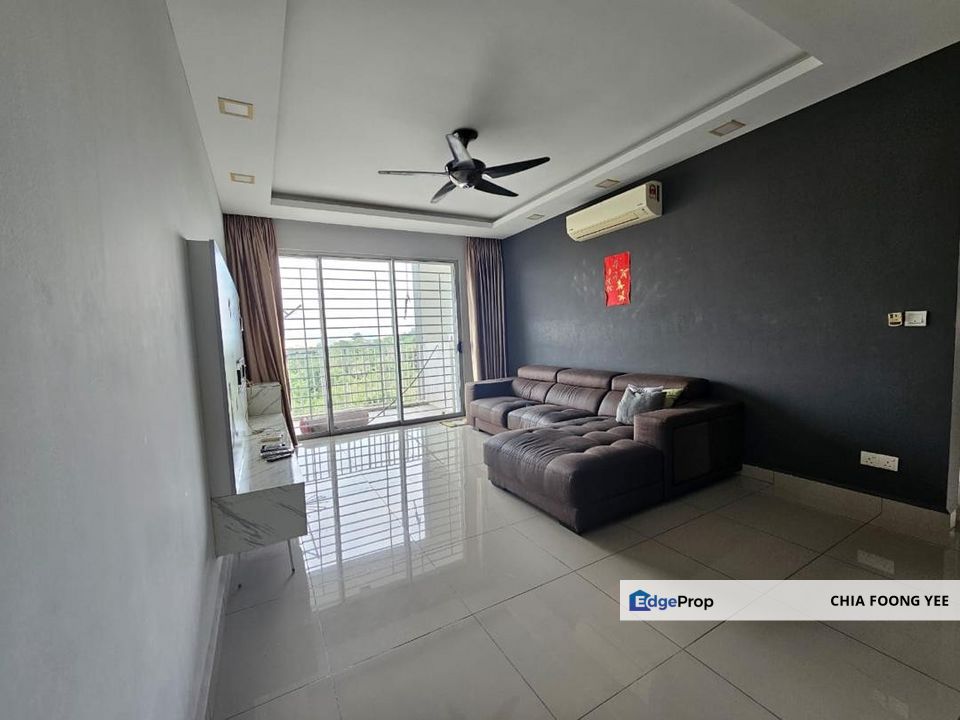 THE SANDERSON@TAMAN BUKIT SERDANG, Selangor, Seri Kembangan