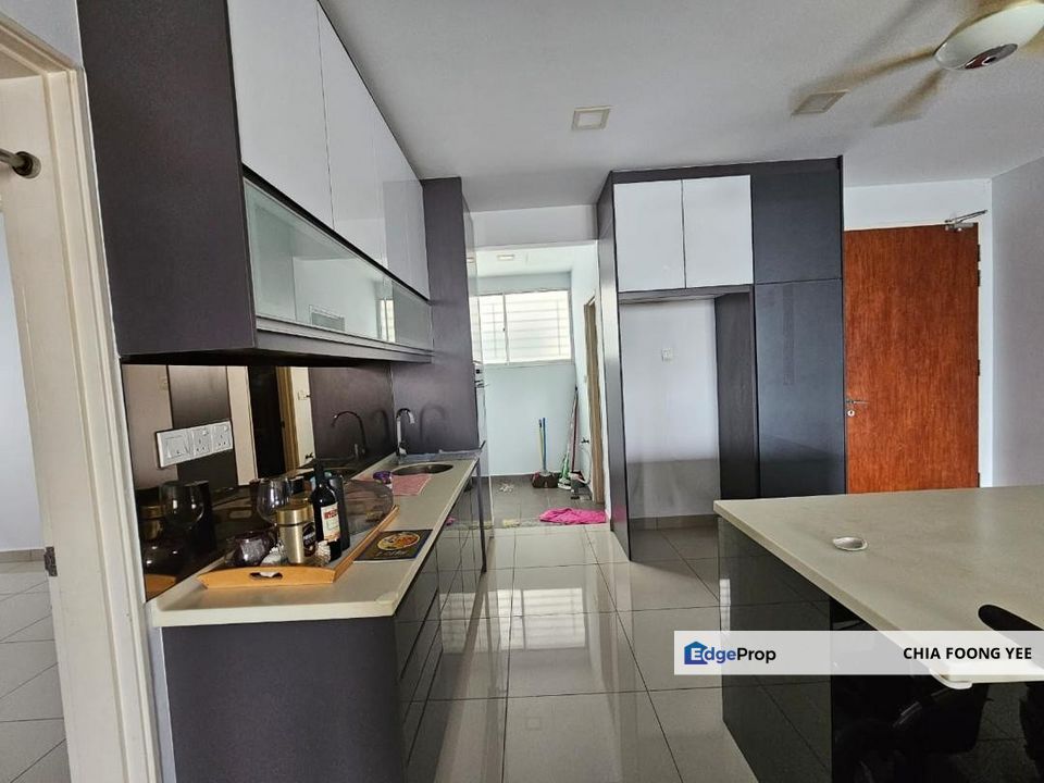 THE SANDERSON@TAMAN BUKIT SERDANG, Selangor, Seri Kembangan