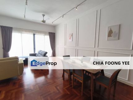 For Rent, 2R2B Full Furnish with ID, Kuala Lumpur, KL City