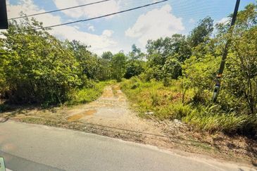 Freehold AGRICULTURAL LAND @ RESIDENTIAL ZONING