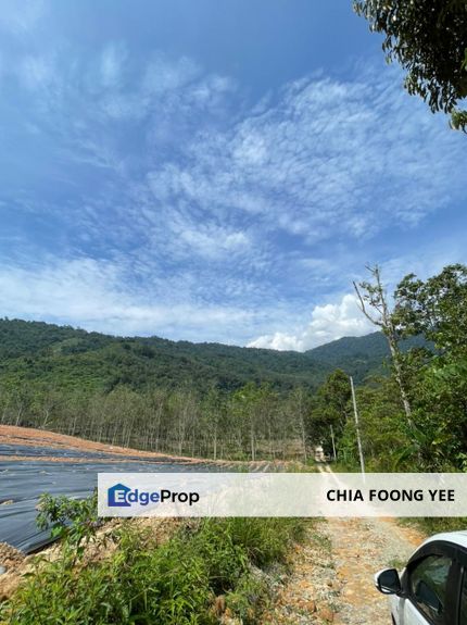 Agricultural Land@ Semenyih, Selangor, Selangor, Hulu Langat