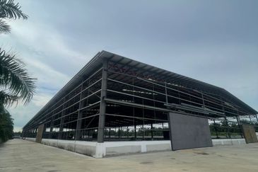 Kawasan Perusahaan Telok Mengkuang