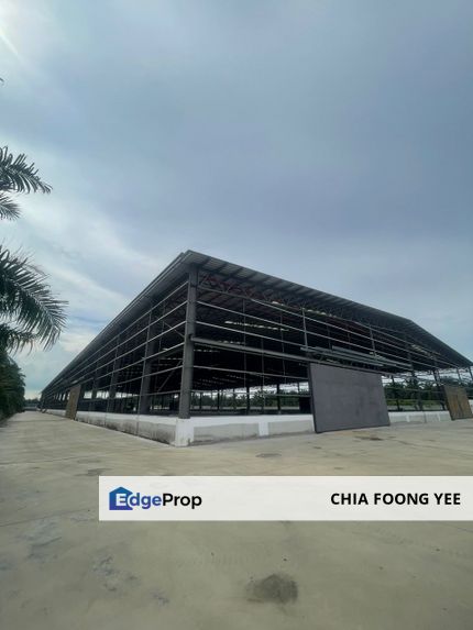 Telok Panglima Garang Industrial Zone, Selangor, Telok Panglima Garang