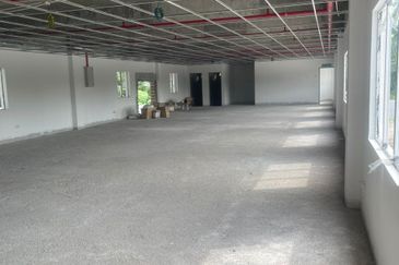 Kawasan Perusahaan Telok Mengkuang