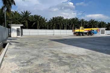 Kawasan Perusahaan Telok Mengkuang