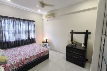 Dataran Prima Condominium