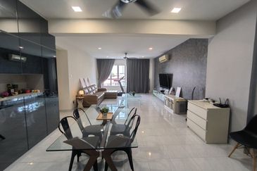 Dataran Prima Condominium