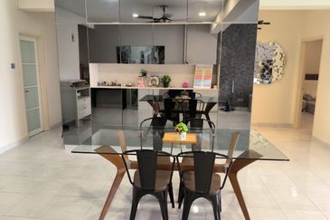 Dataran Prima Condominium