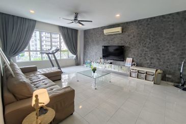 Dataran Prima Condominium