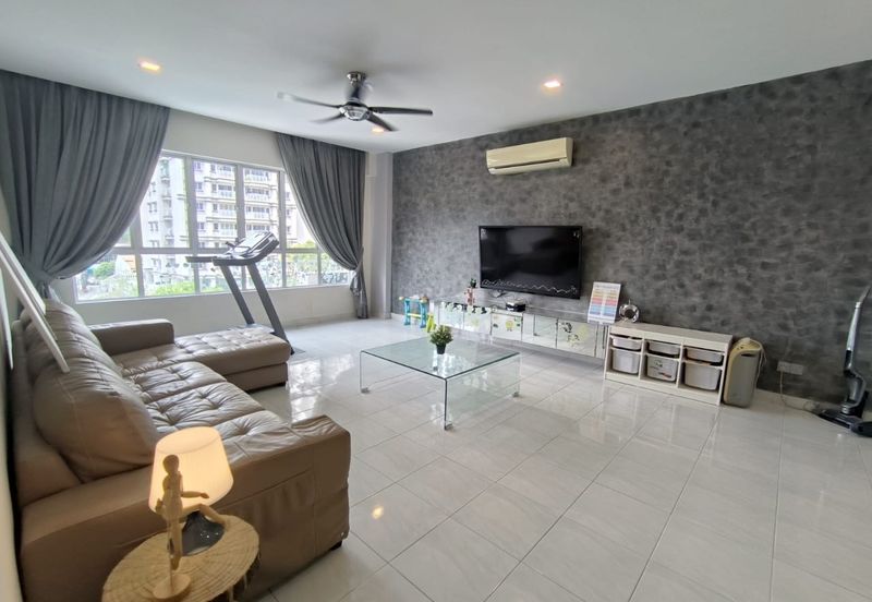 Dataran Prima Condominium