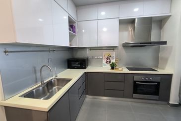 Dataran Prima Condominium