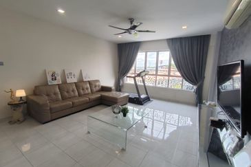 Dataran Prima Condominium