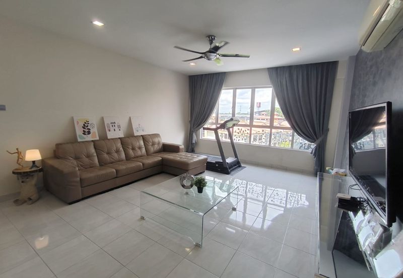 Dataran Prima Condominium