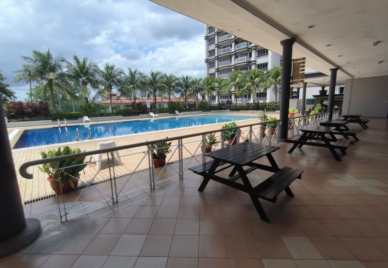 Dataran Prima Condominium