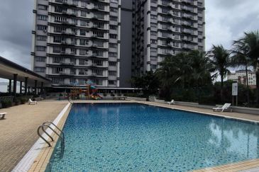 Dataran Prima Condominium