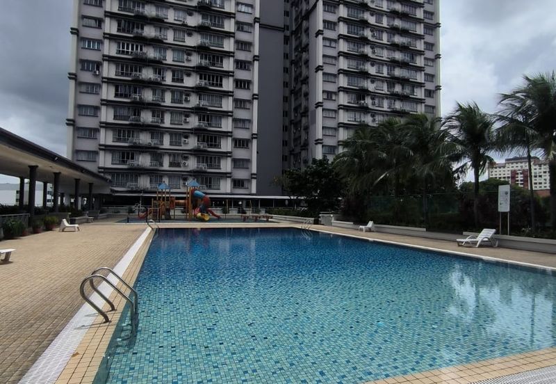 Dataran Prima Condominium
