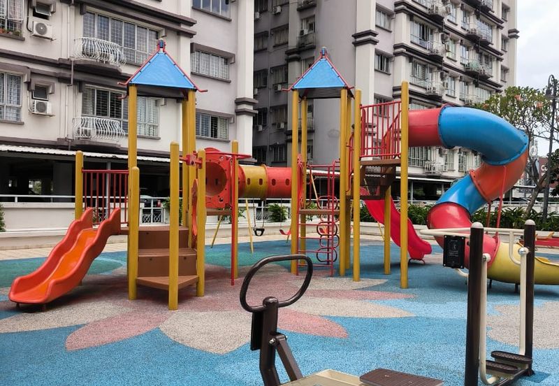 Dataran Prima Condominium