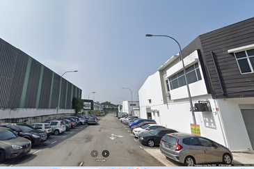 Kawasan Perindustrian Balakong