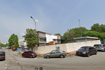 Kawasan Perindustrian Balakong