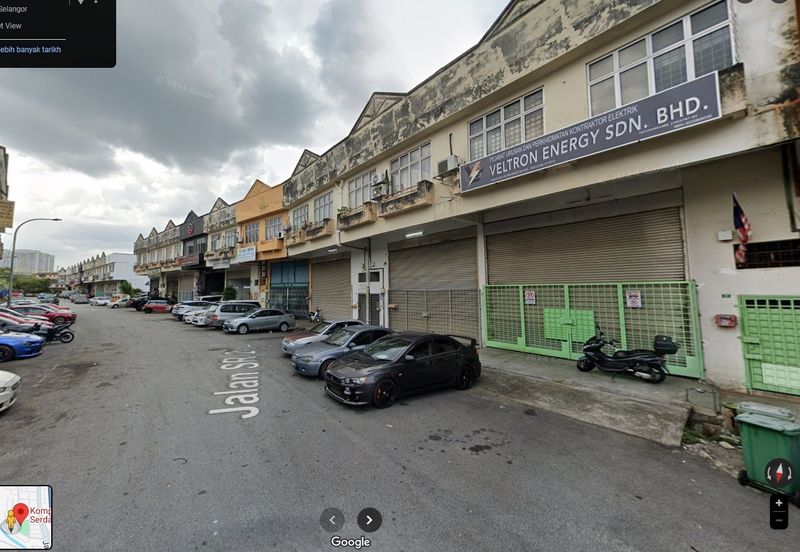 Perindustrian Serdang Raya