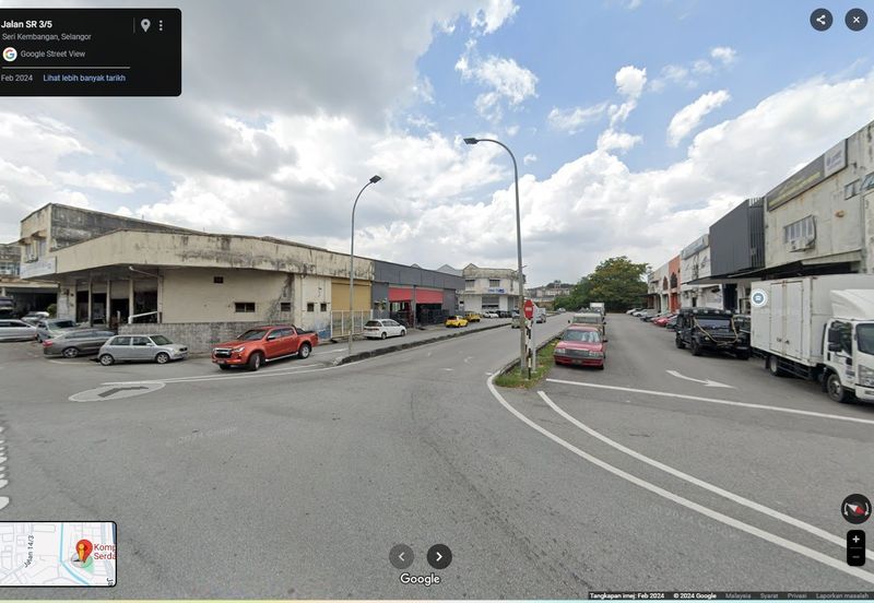 Perindustrian Serdang Raya