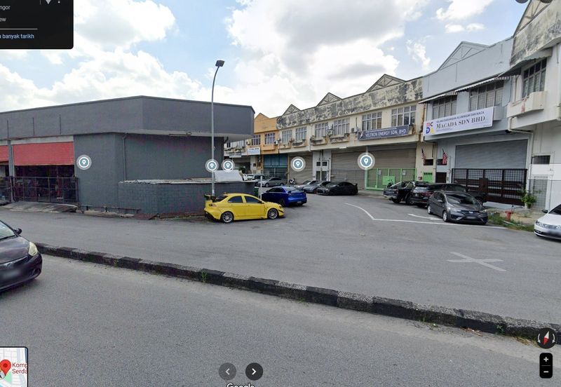 Perindustrian Serdang Raya