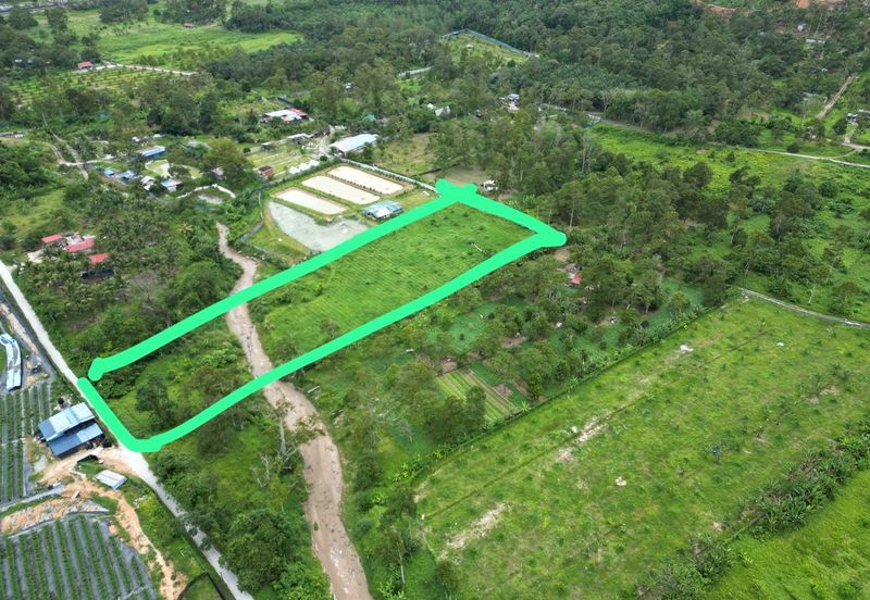 Negeri Sembilan Beranang AGRICULTURAL LAND FOR SALE