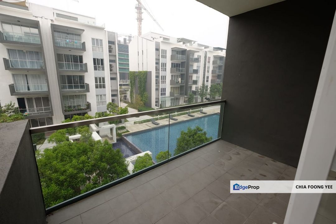 THE SANDERSON@TAMAN BUKIT SERDANG, Selangor, Seri Kembangan