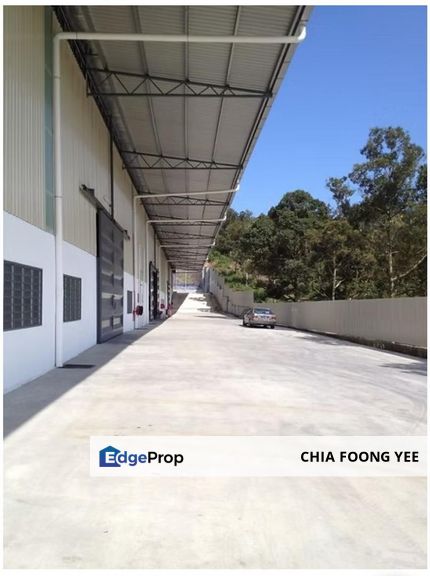 Factory / Warehouse at Semenyih Selangor, Selangor, Semenyih