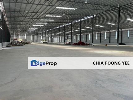 Telok Panglima Garang Industrial, Selangor, Telok Panglima Garang