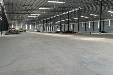 Telok Panglima Garang Industrial Zone