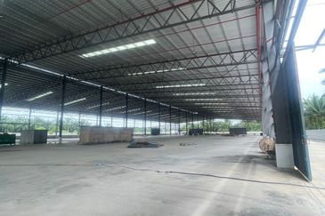 Telok Panglima Garang Industrial Zone