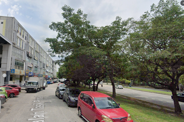 Prima Bizwalk Business Park