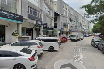 Prima Bizwalk Business Park