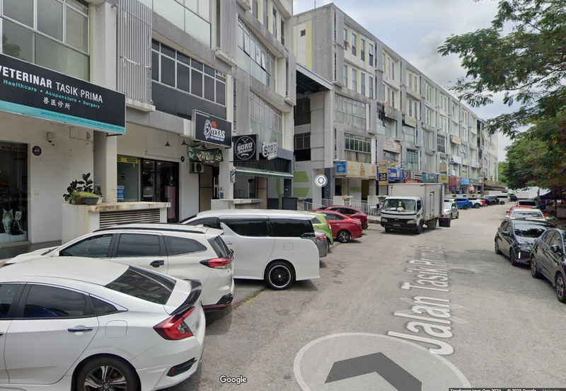 Prima Bizwalk Business Park