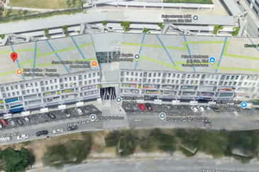 Prima Bizwalk Business Park