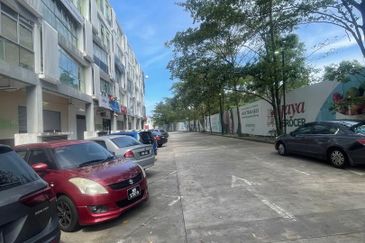 Prima Bizwalk Business Park