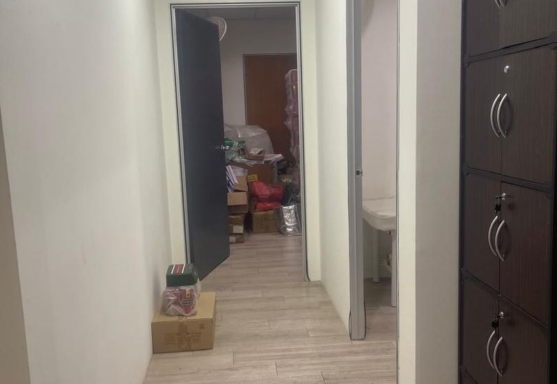 Prima Bizwalk Business Park