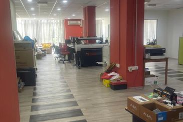 Prima Bizwalk Business Park