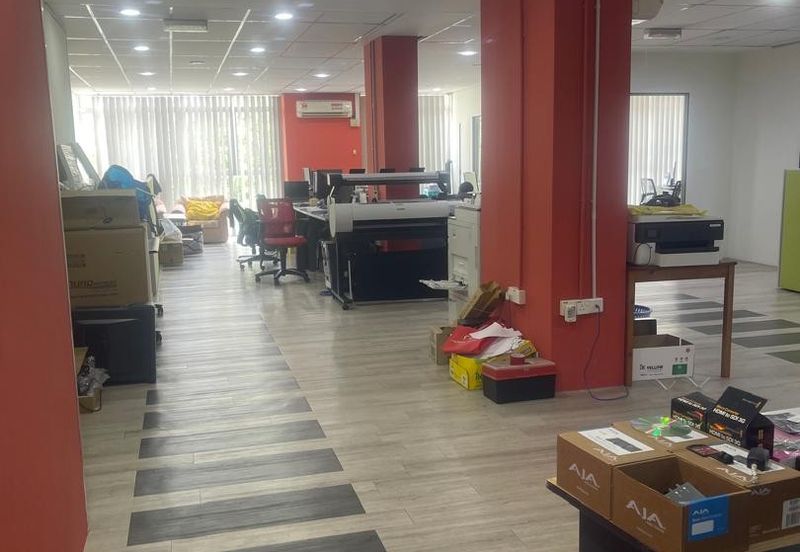 Prima Bizwalk Business Park