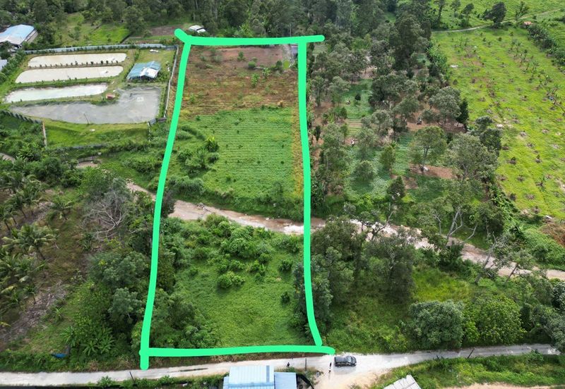 Negeri Sembilan Beranang AGRICULTURAL LAND FOR SALE