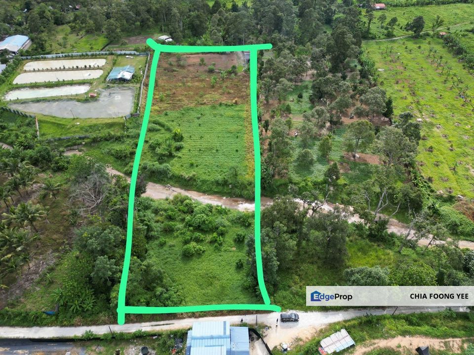 Negeri Sembilan Beranang AGRICULTURAL LAND FOR SALE, Negeri Sembilan, Lenggeng