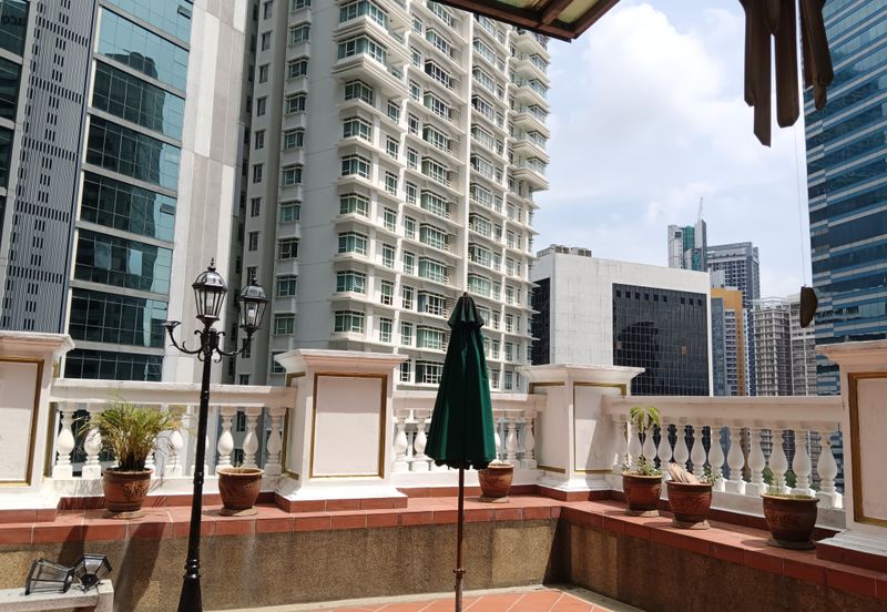 Corinthian Condominium