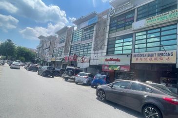 Taman Bukit Serdang